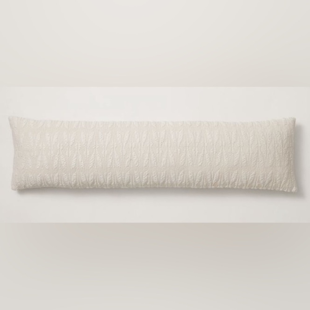 West Elm Lumbar Pillow Cover - Mariposa